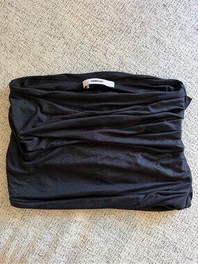 Tankair pleated mini skirt